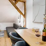 Komfort Apartments Passau 2 - Komplette Wohnung - Parkplatz - Wlan