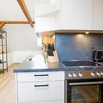 Komfort Apartments Passau 2 - Komplette Wohnung - Parkplatz - Wlan