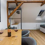 Komfort Apartments Passau 2 - Komplette Wohnung - Parkplatz - Wlan