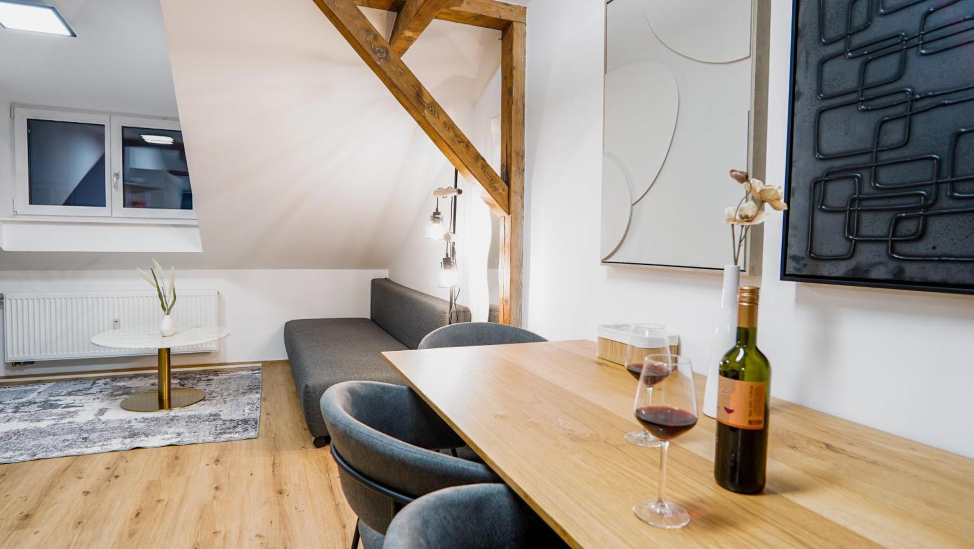 Apartment Komfort 2 - Komplette - Parkplatz - Wlan *