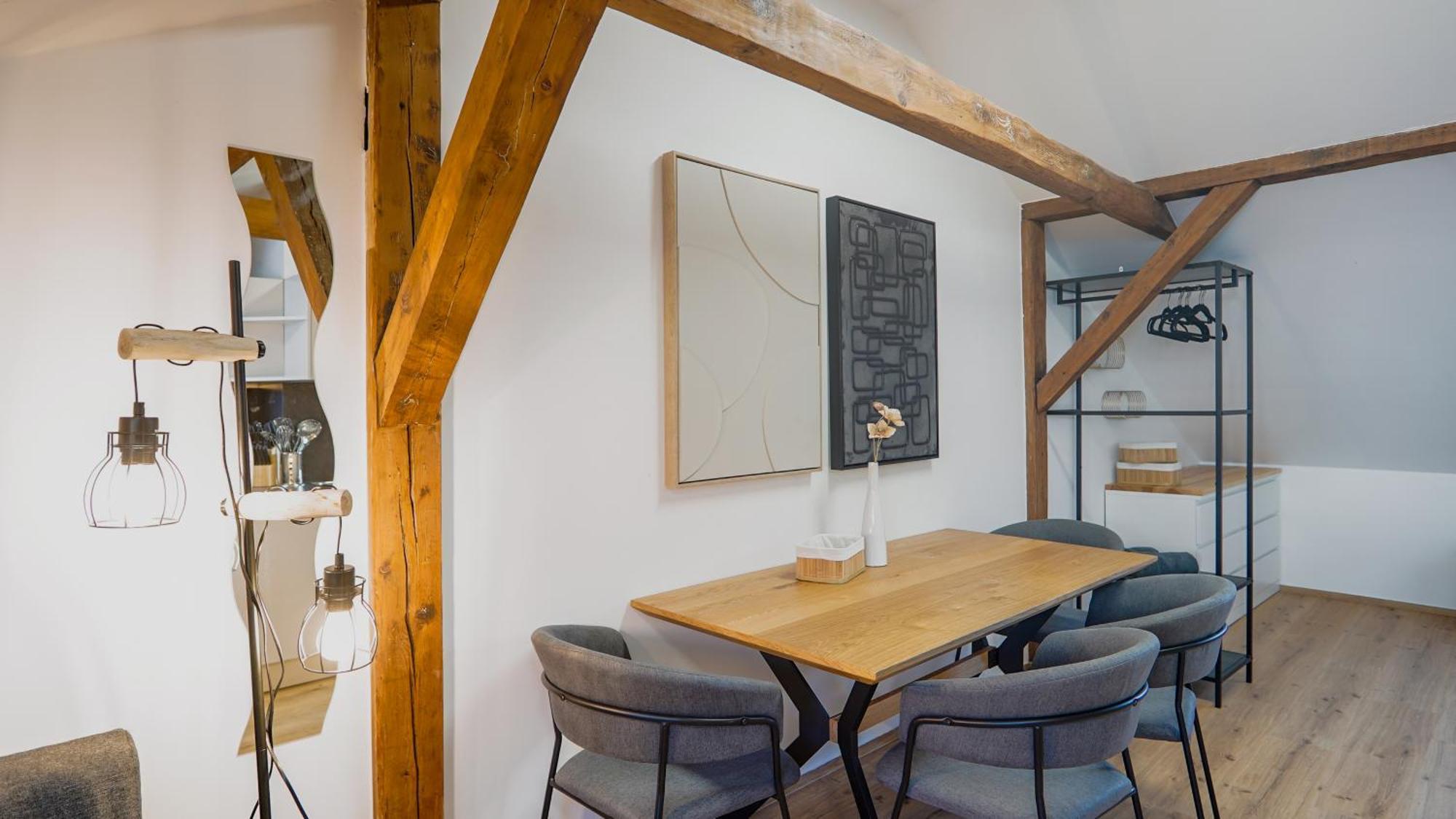 Komfort 2 - Komplette - Parkplatz - Wlan Apartment Passau