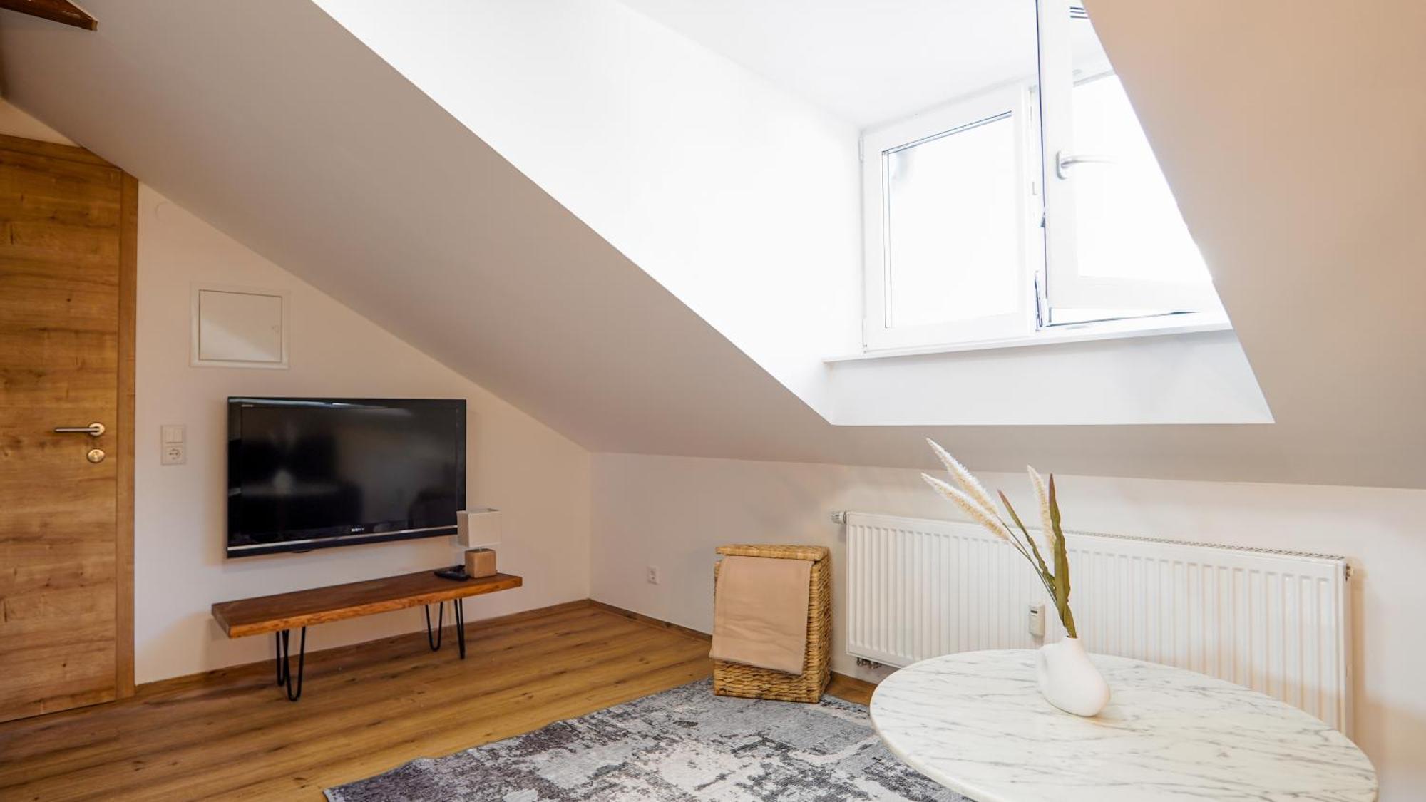 Apartment Komfort 2 - Komplette - Parkplatz - Wlan *