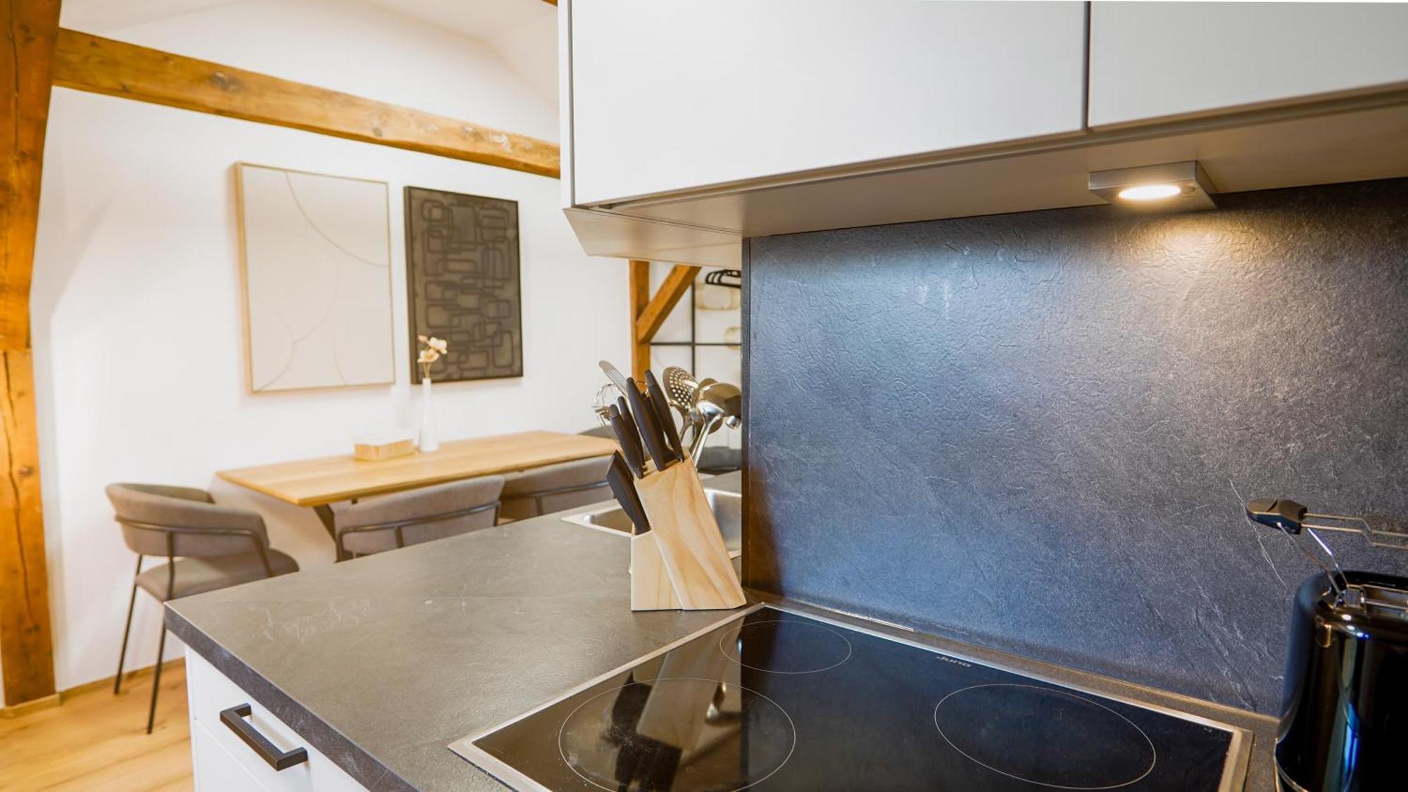 Apartment Komfort 2 - Komplette - Parkplatz - Wlan *